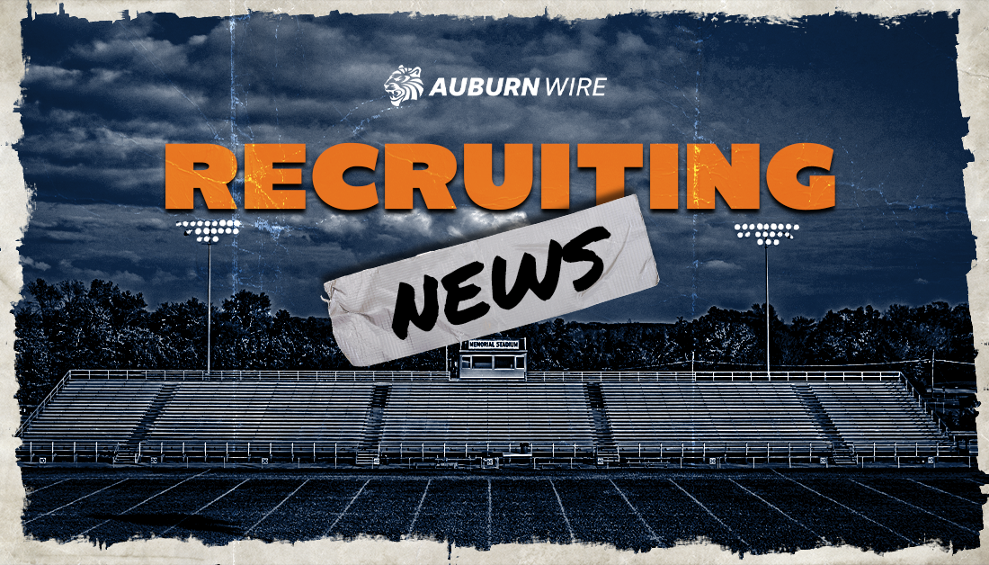 Auburn suffers recruiting setback as Hezekiah Harris flips commitment to SEC rival