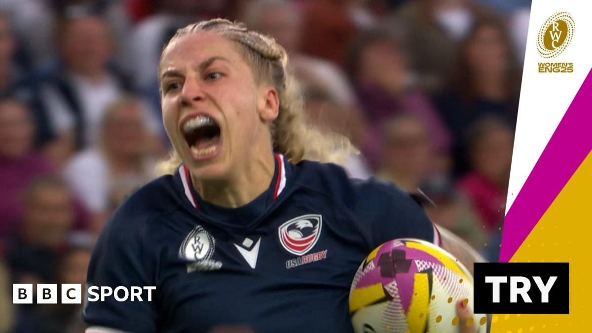 'Not here to make up numbers' – Jarrell scores for USA against England