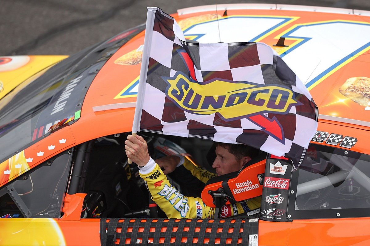 Complete NASCAR Cup points standings after Pocono 2026 Complete NASCAR Cup points standings after Pocono 2026