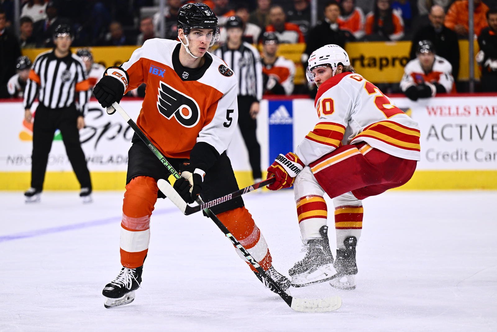 NHL Trade Rumors: Flyers Defenseman Has Western Conference Admirer