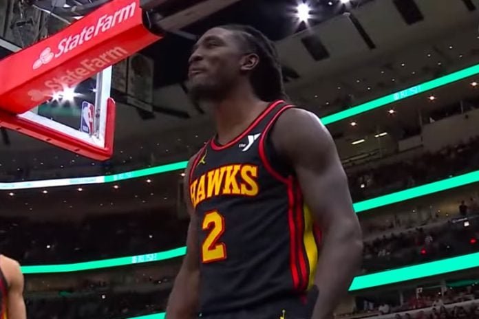 Hawks convert Keaton Wallace’s two-way deal into full NBA contract
