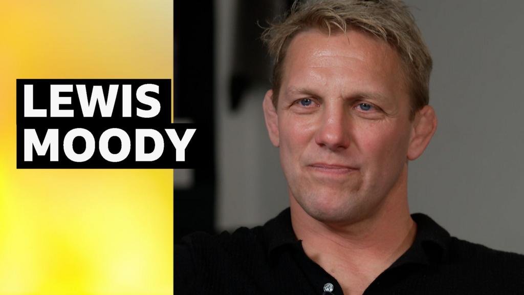 'It's difficult to receive' – Moody on MND diagnosis