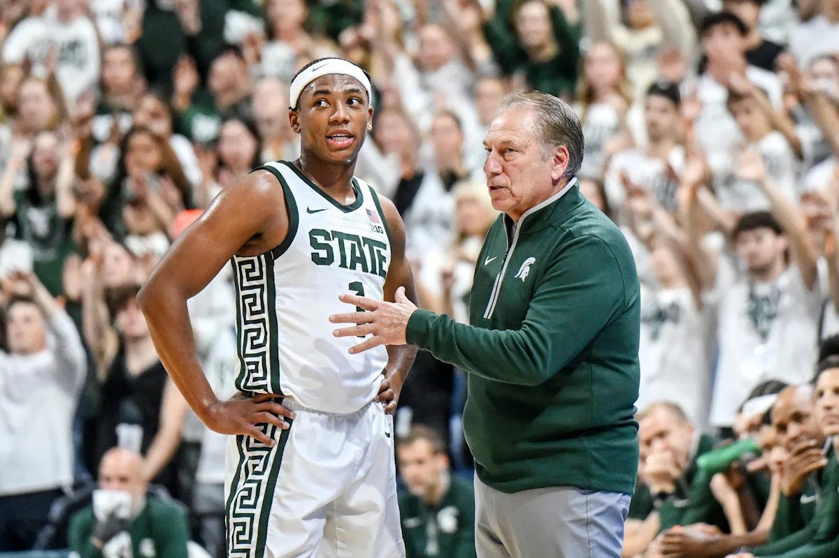 Jeremy Fears Jr. returning to Michigan State basketball, skipping NBA Jeremy Fears Jr. returning to Michigan State basketball, skipping NBA