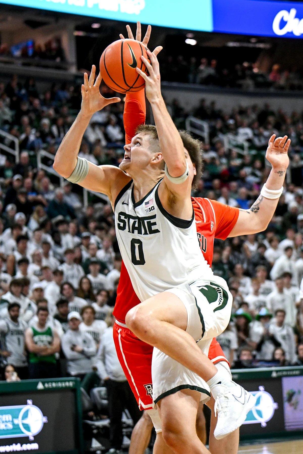 Michigan State basketball needs work after 75-66 exhibition win over Bowling Green