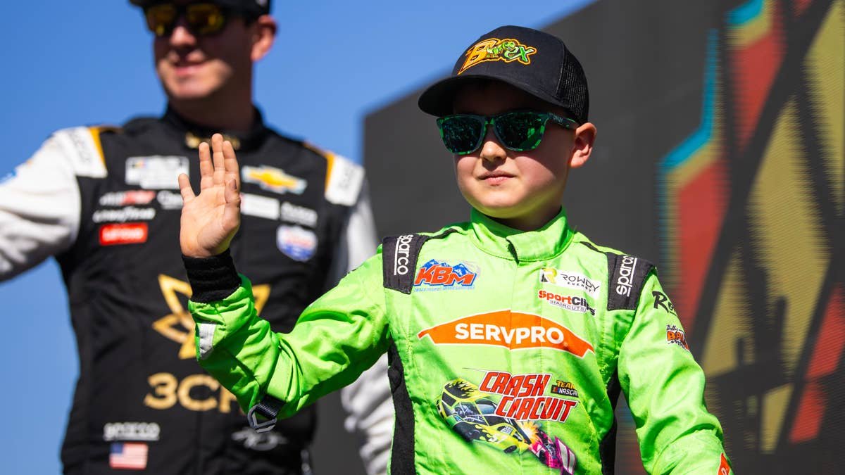 Kyle Busch’s Son Suffers Heartbreaking Loss In Return To Racing Kyle Busch’s Son Suffers Heartbreaking Loss In Return To Racing