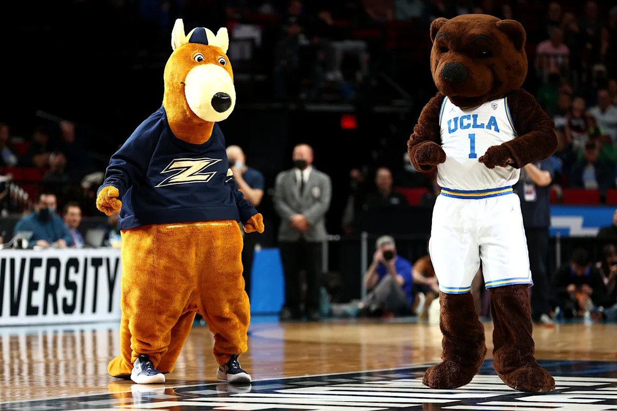 Ranking all 68 of the 2026 men’s March Madness teams by mascot Ranking all 68 of the 2026 men’s March Madness teams by mascot