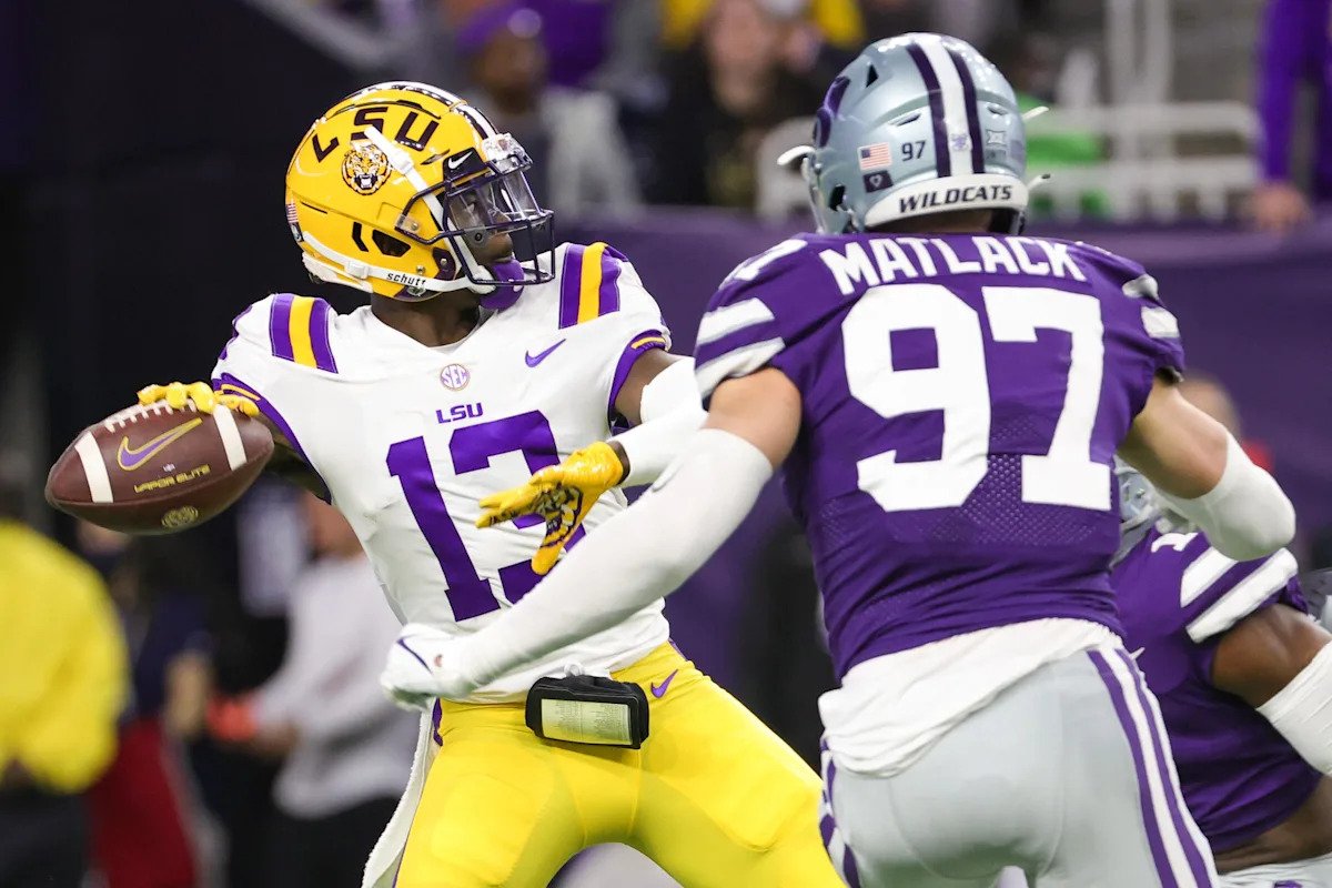 Countdown to Kickoff – Best of the Last 20 Years: # 97 – Nate Matlack Countdown to Kickoff – Best of the Last 20 Years: # 97 – Nate Matlack