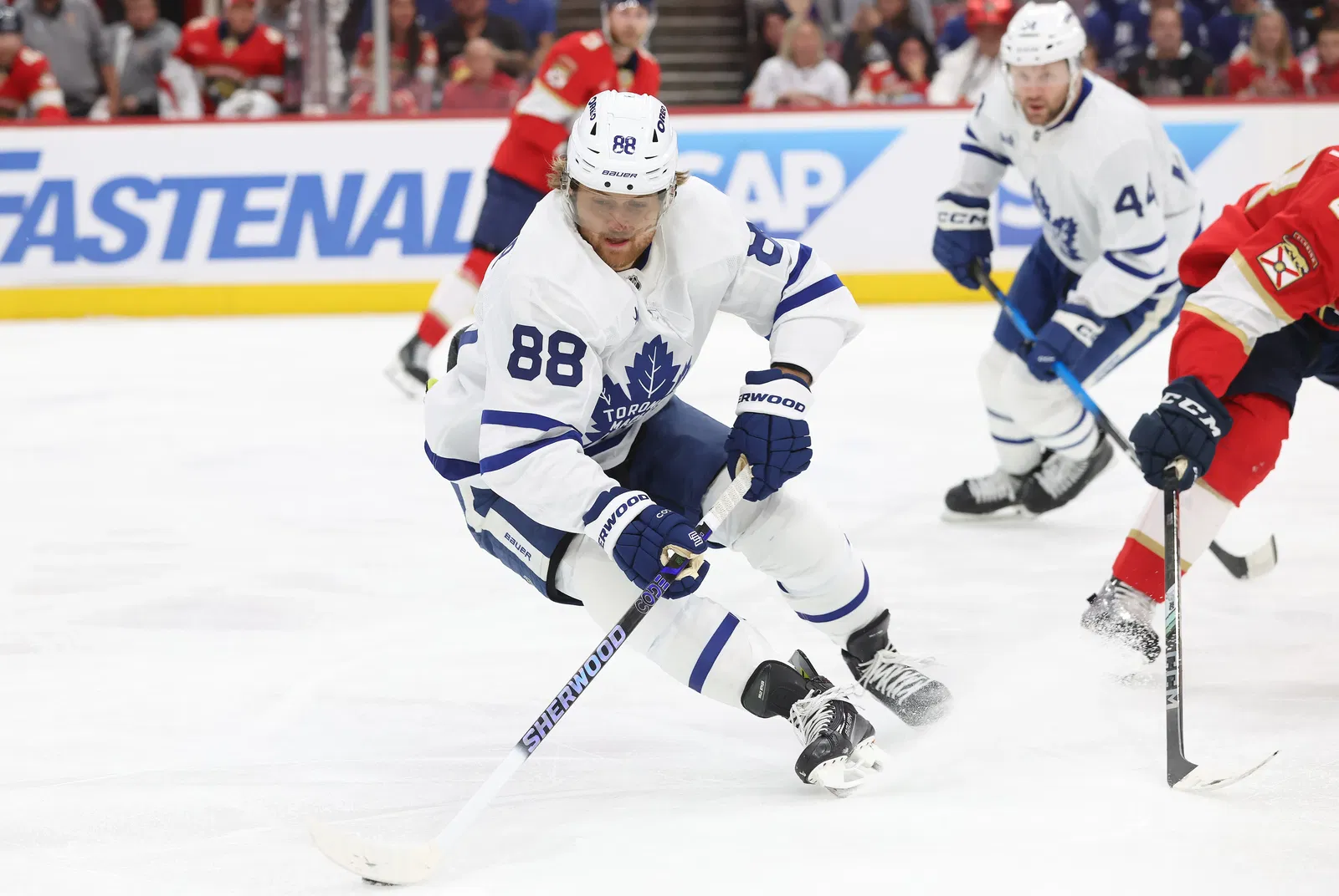 William Nylander Says Winning Swedish Award 'A Very Special Feeling' William Nylander Says Winning Swedish Award 'A Very Special Feeling'