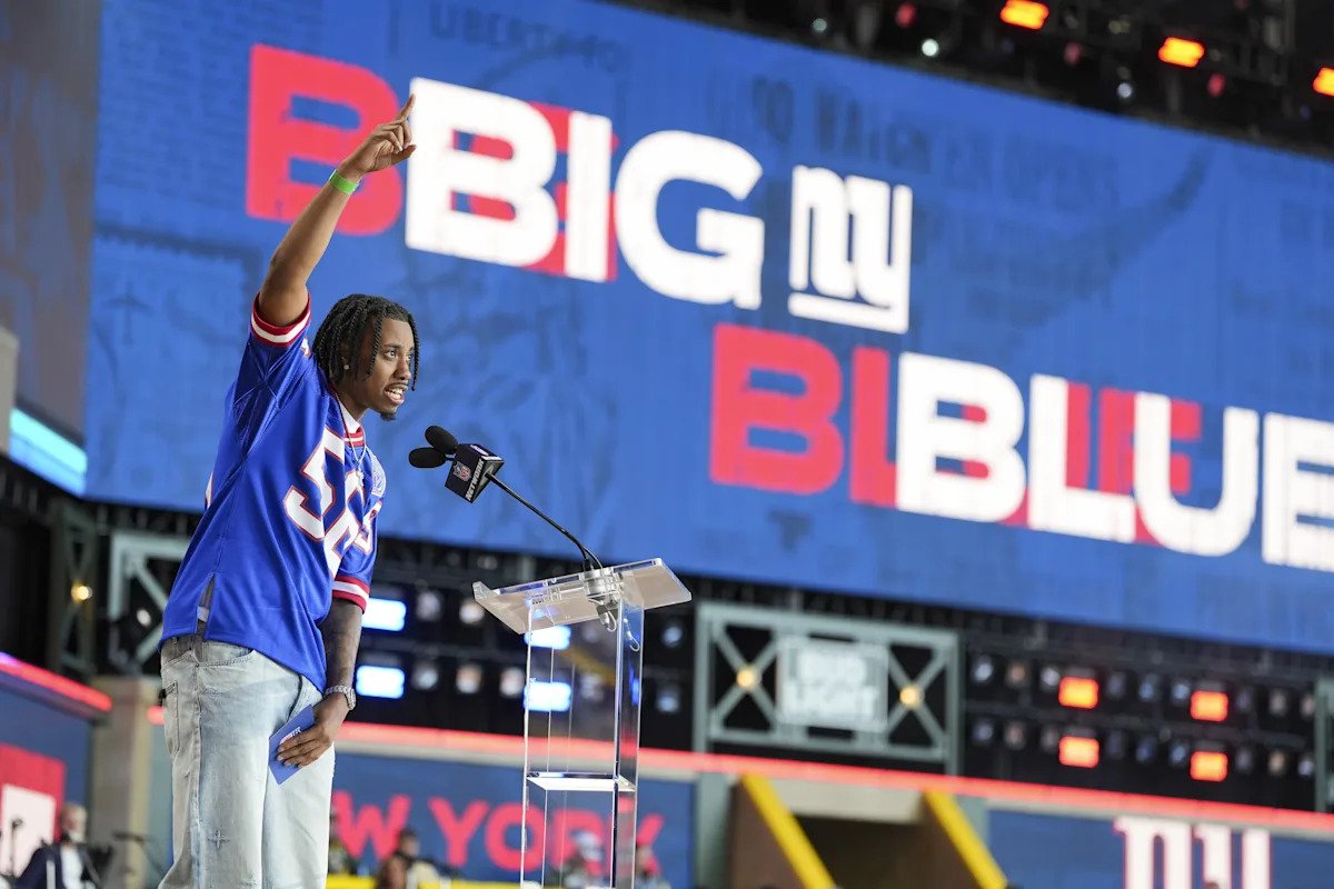 Survey results: No surprise in the Giants’ draft need, according to fans Survey results: No surprise in the Giants’ draft need, according to fans