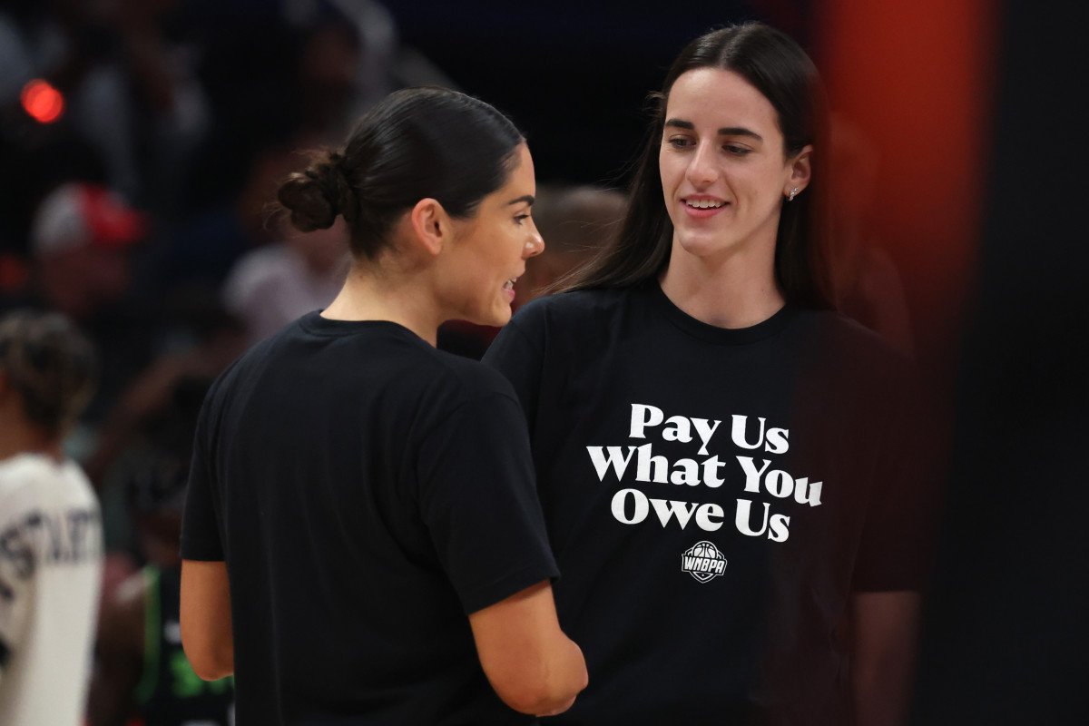 WNBA Star Sheds Light on Hidden Bargaining Chip Driving This Year’s CBA Talks WNBA Star Sheds Light on Hidden Bargaining Chip Driving This Year’s CBA Talks