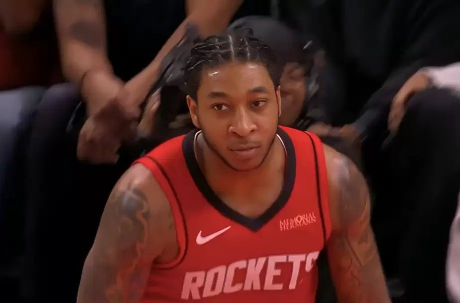 Rockets waive JD Davison – TalkBasket.net Rockets waive JD Davison – TalkBasket.net
