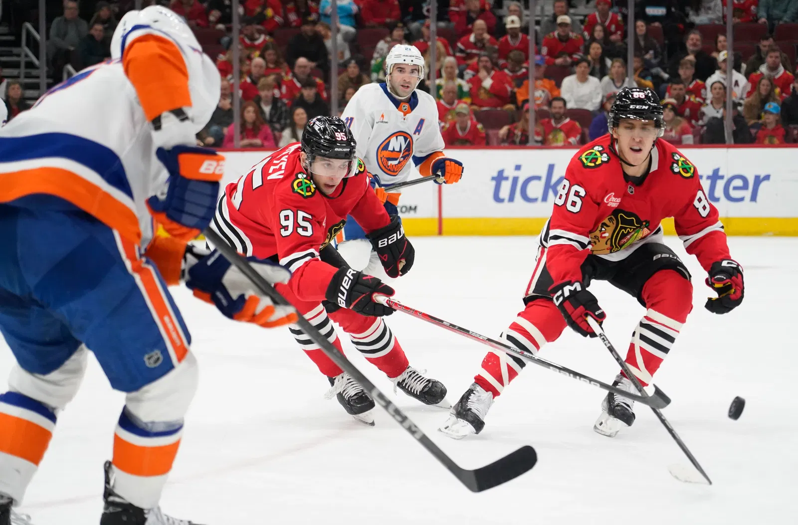 Blackhawks Will Participate In Three “Home Opener” Games Blackhawks Will Participate In Three “Home Opener” Games