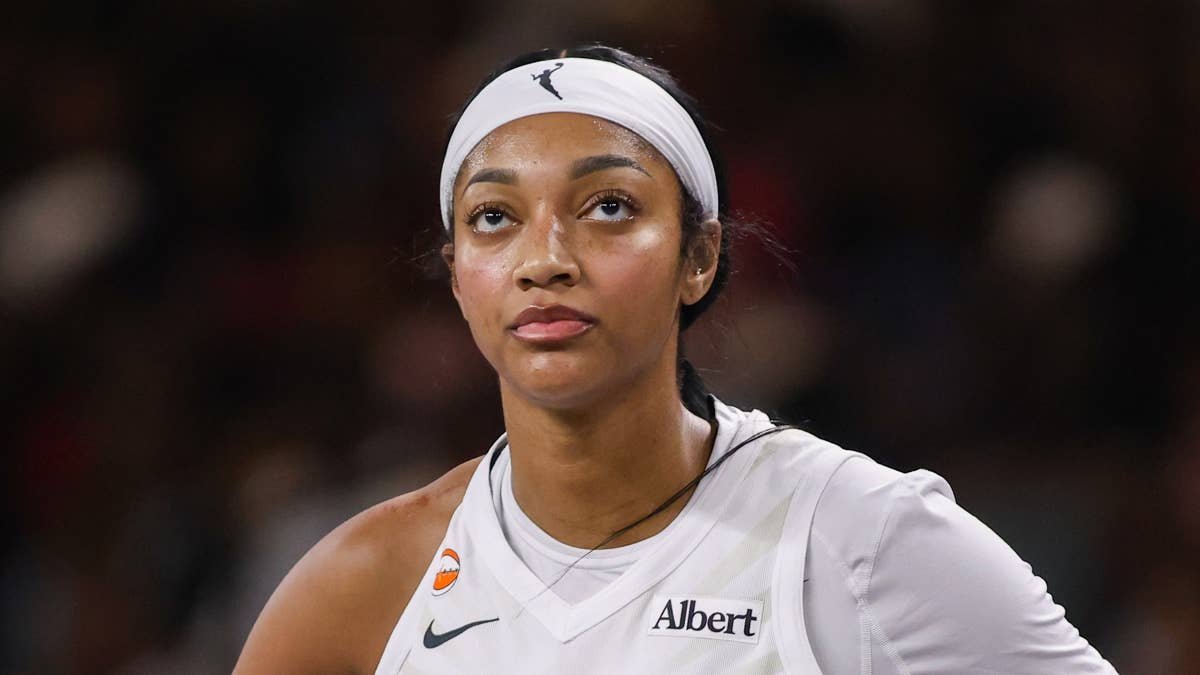 Angel Reese Reacts to WNBA Rookie Madina Okot’s Career Game Angel Reese Reacts to WNBA Rookie Madina Okot’s Career Game