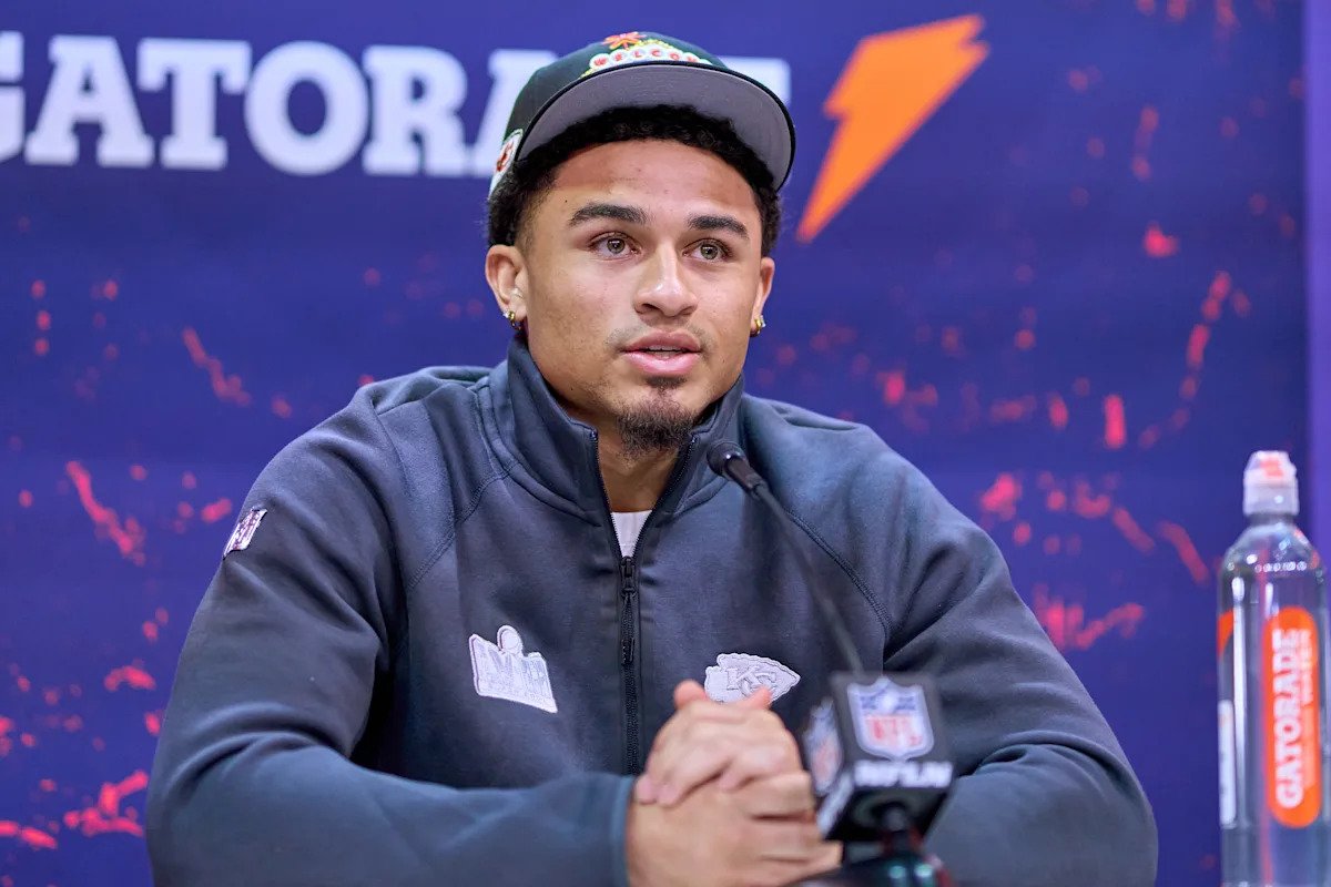 Does Trent McDuffie stay with the Rams for more than 3 years? Does Trent McDuffie stay with the Rams for more than 3 years?