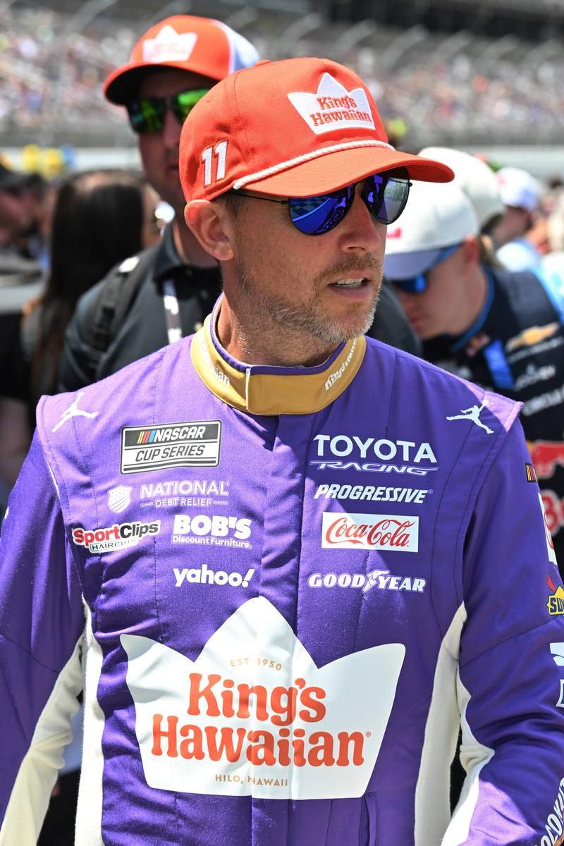 Denny Hamlin Takes a Veiled Dig at NASCAR With Bold “Common Sense” Call Denny Hamlin Takes a Veiled Dig at NASCAR With Bold “Common Sense” Call