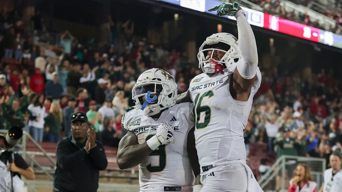 Sacramento State joins MAC as football-only school Sacramento State joins MAC as football-only school