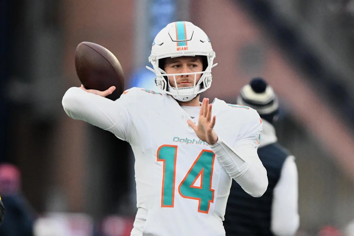 Who stood out at Dolphins minicamp – The Splash Zone 6/13/26 Who stood out at Dolphins minicamp – The Splash Zone 6/13/26