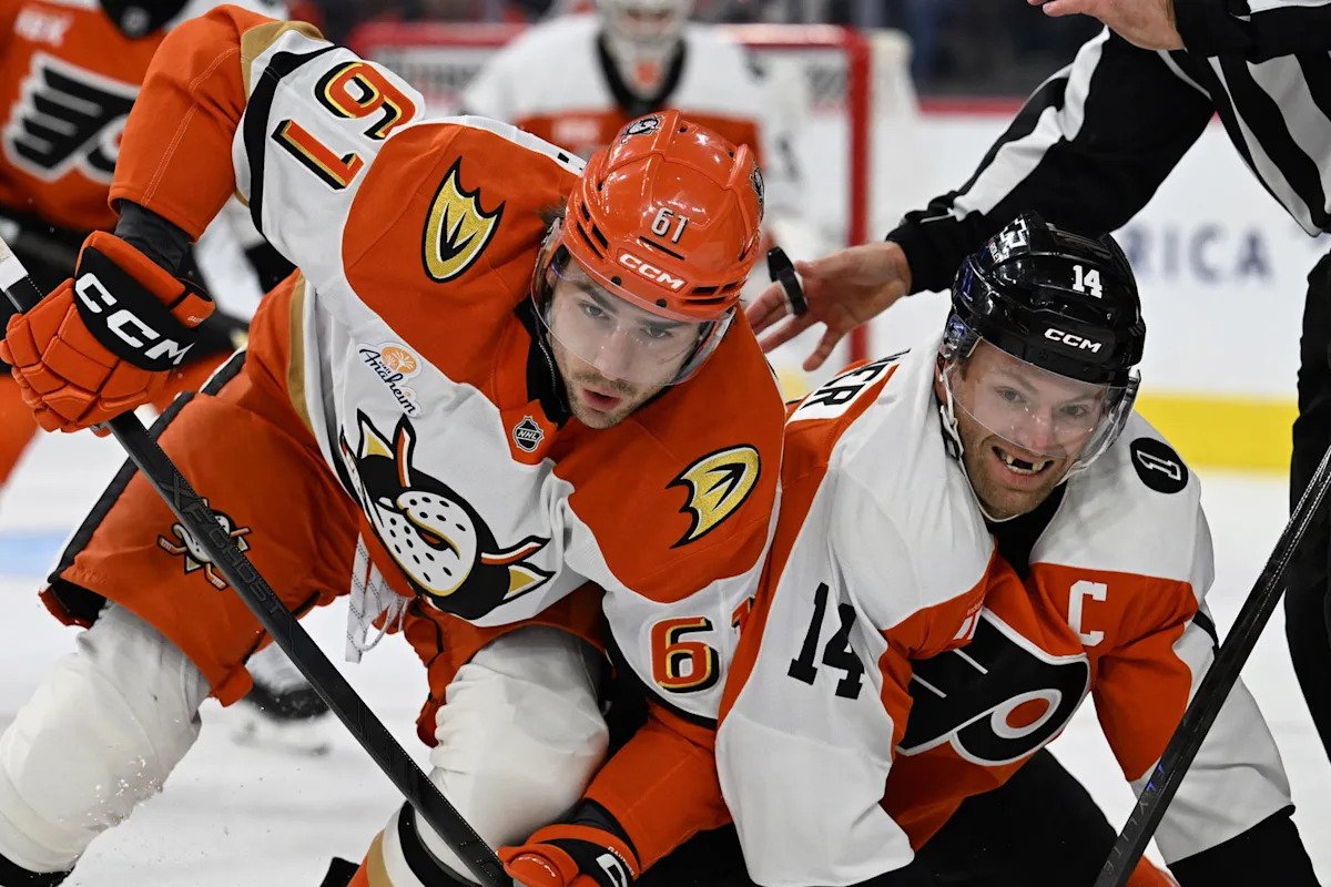 Cutter Gauthier Could Help Flyers Win Leo Carlsson Offer Sheet Cutter Gauthier Could Help Flyers Win Leo Carlsson Offer Sheet