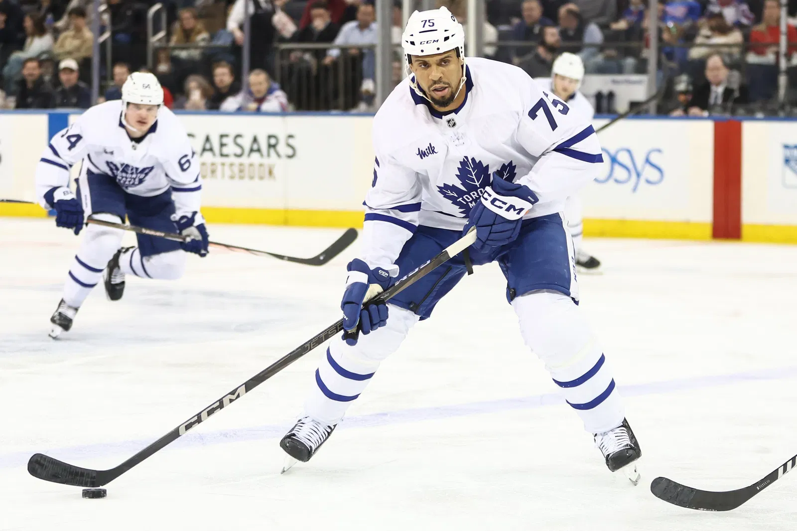'Mitchy Earned The Right To Go Wherever He Wants': Ryan Reaves Discusses Marner’s Depature And Time Spent With The Marlies Last Season 'Mitchy Earned The Right To Go Wherever He Wants': Ryan Reaves Discusses Marner’s Depature And Time Spent With The Marlies Last Season