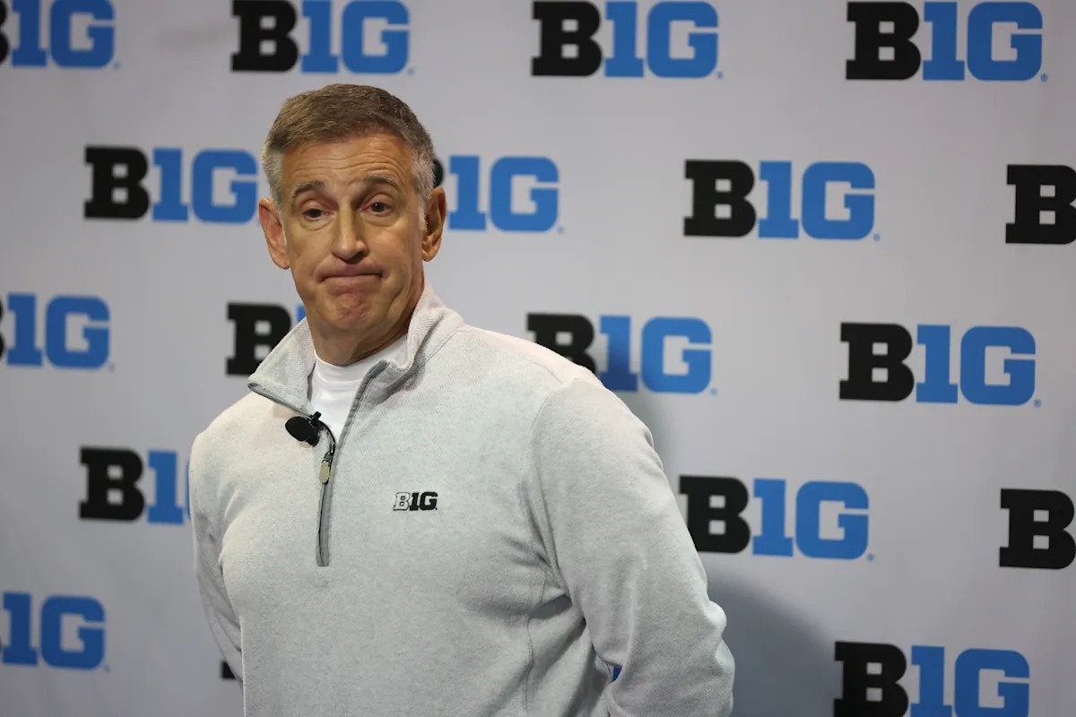 Big Ten’s Tony Petitti on move to 24-team College Football Playoff — ‘If we have to wait, it’s OK. We’ll wait.’ Big Ten’s Tony Petitti on move to 24-team College Football Playoff — ‘If we have to wait, it’s OK. We’ll wait.’