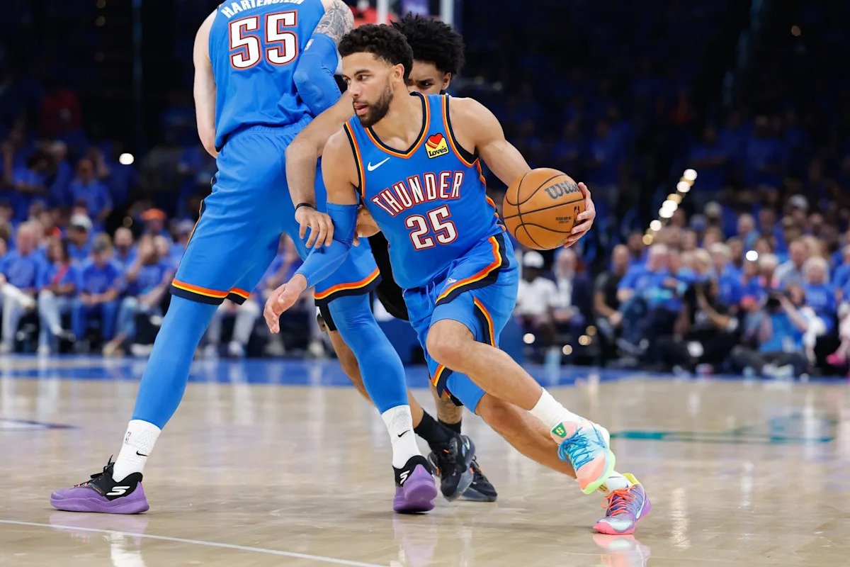 Thunder injury updates: Ajay Mitchell, Jalen Williams Game 4 status revealed Thunder injury updates: Ajay Mitchell, Jalen Williams Game 4 status revealed