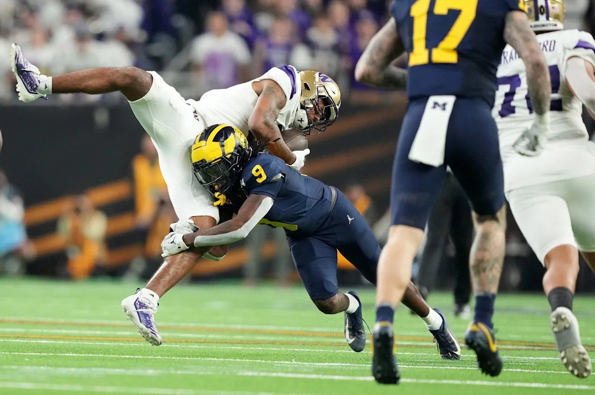 Michigan football injury report: Four would-be starters questionable vs Oklahoma