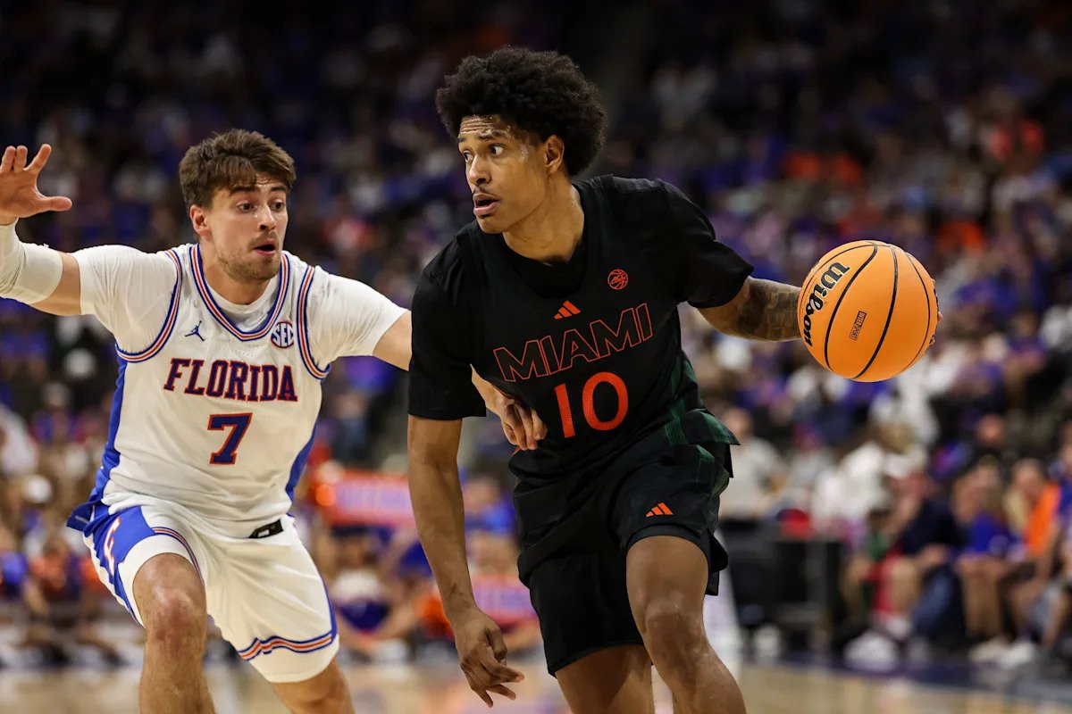 Where is Miami basketball in latest ACC standings? Where is Miami basketball in latest ACC standings?