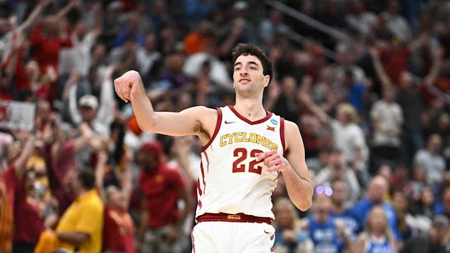 Where does Kentucky stand with Iowa State transfer Milan Momcilovic? Where does Kentucky stand with Iowa State transfer Milan Momcilovic?