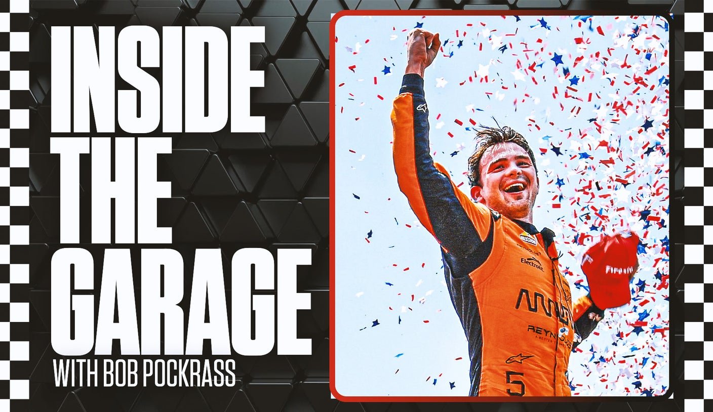 Inside The Garage: Did Pato O’Ward Need A Statement Victory? Inside The Garage: Did Pato O’Ward Need A Statement Victory?