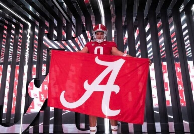 Alabama flips 2026 EDGE Corey Howard from Georgia