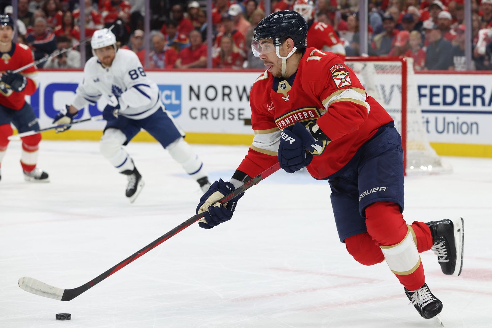 Florida Panthers Provide New Update On Important Forward Florida Panthers Provide New Update On Important Forward
