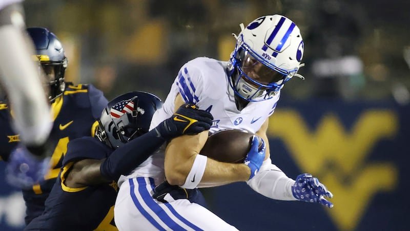 Cougars expecting shorthanded Mountaineers to bring their best in first-ever trip to Provo Cougars expecting shorthanded Mountaineers to bring their best in first-ever trip to Provo