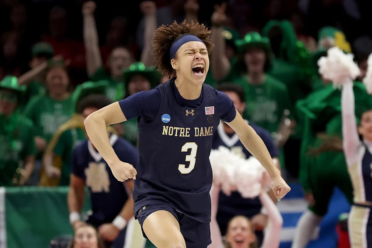 March Madness 2026: NCAA women’s tournament games, players to watch on Friday as upset-minded Notre Dame eyes Elite Eight March Madness 2026: NCAA women’s tournament games, players to watch on Friday as upset-minded Notre Dame eyes Elite Eight