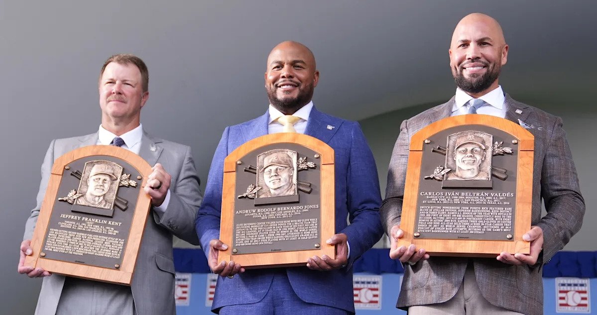 2026 Baseball Hall of Fame class represented the sport’s greatest values | Opinion 2026 Baseball Hall of Fame class represented the sport’s greatest values | Opinion