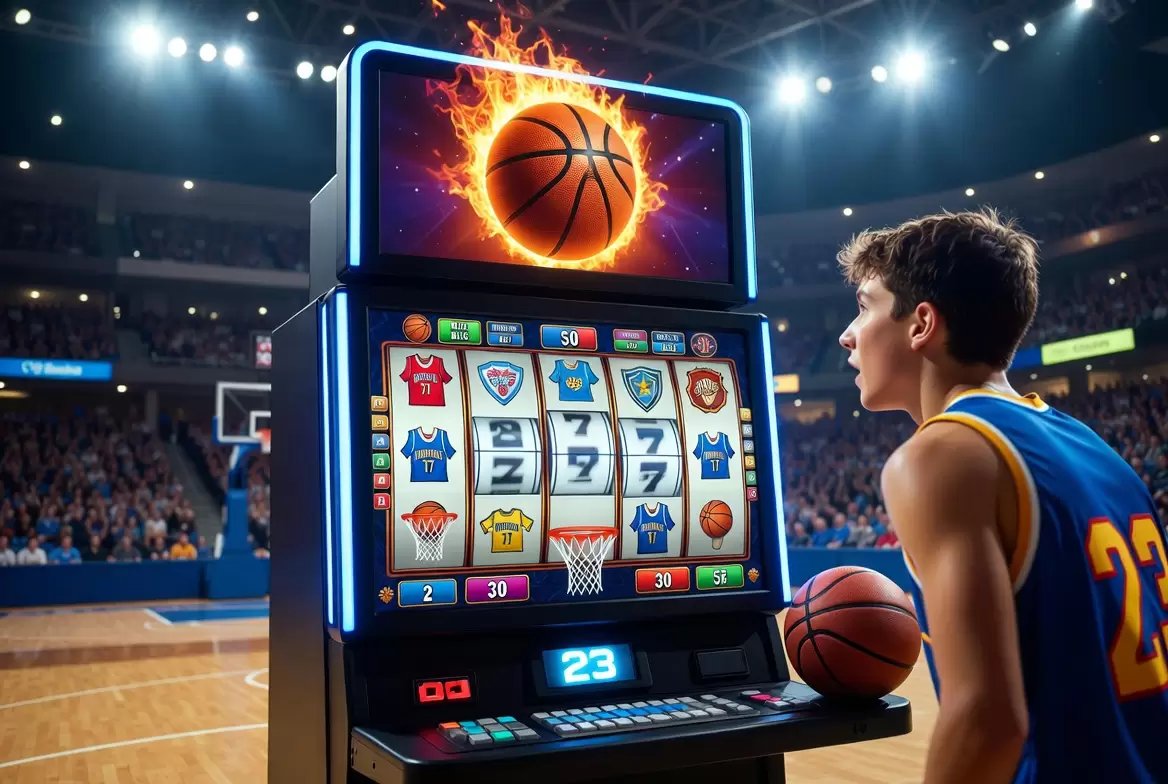 I Tried Evoplay’s Basketball Slot to See If It Actually Feels Like Basketball I Tried Evoplay’s Basketball Slot to See If It Actually Feels Like Basketball