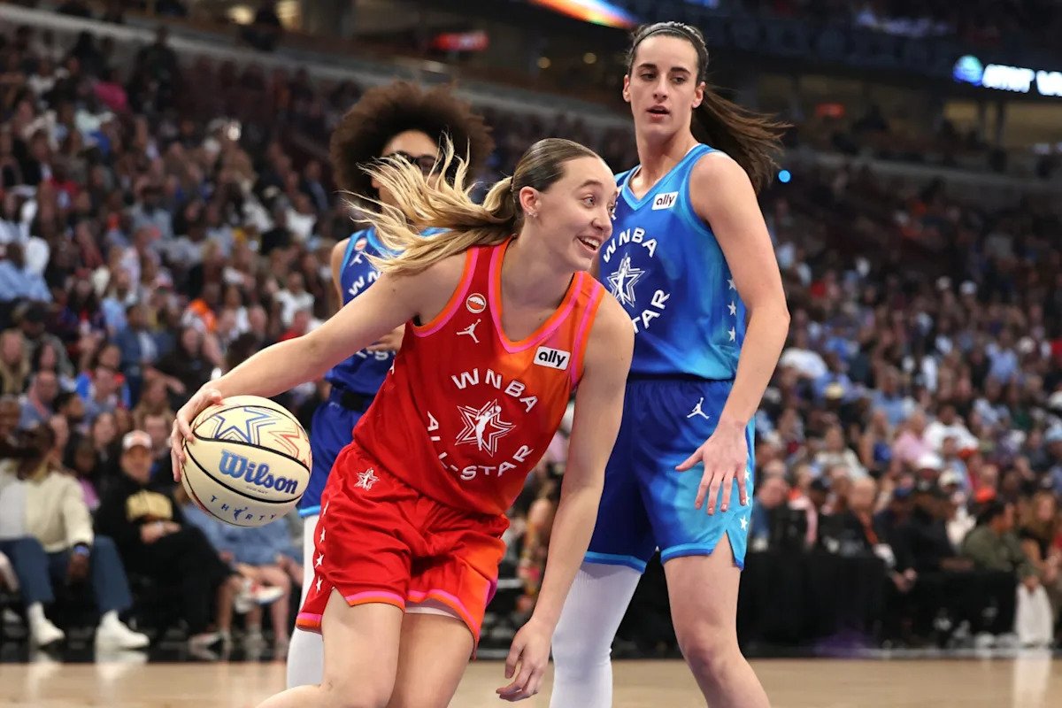 WNBA smashes previous All-Star Game attendance record as Caitlin Clark and Angel Reese feature WNBA smashes previous All-Star Game attendance record as Caitlin Clark and Angel Reese feature