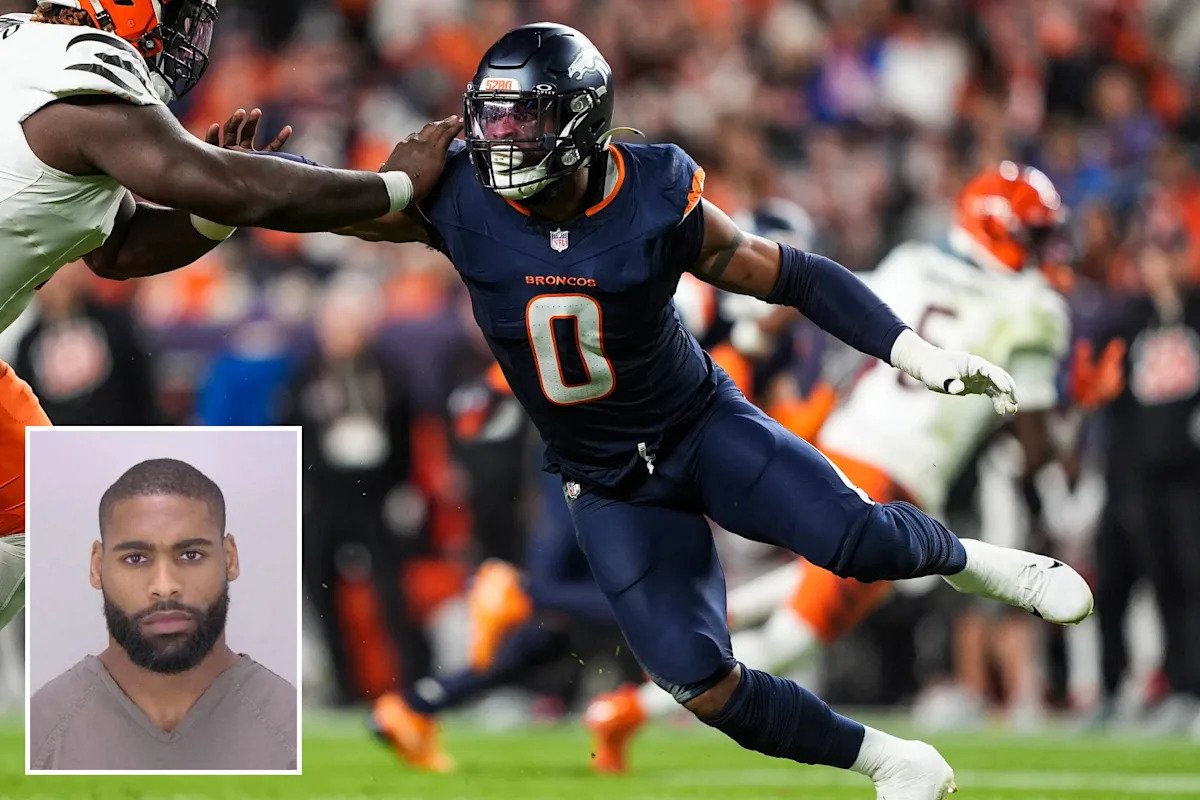 Broncos excuse Jonathon Cooper from minicamp after two arrests in one week: ‘Got to work on himself’ Broncos excuse Jonathon Cooper from minicamp after two arrests in one week: ‘Got to work on himself’