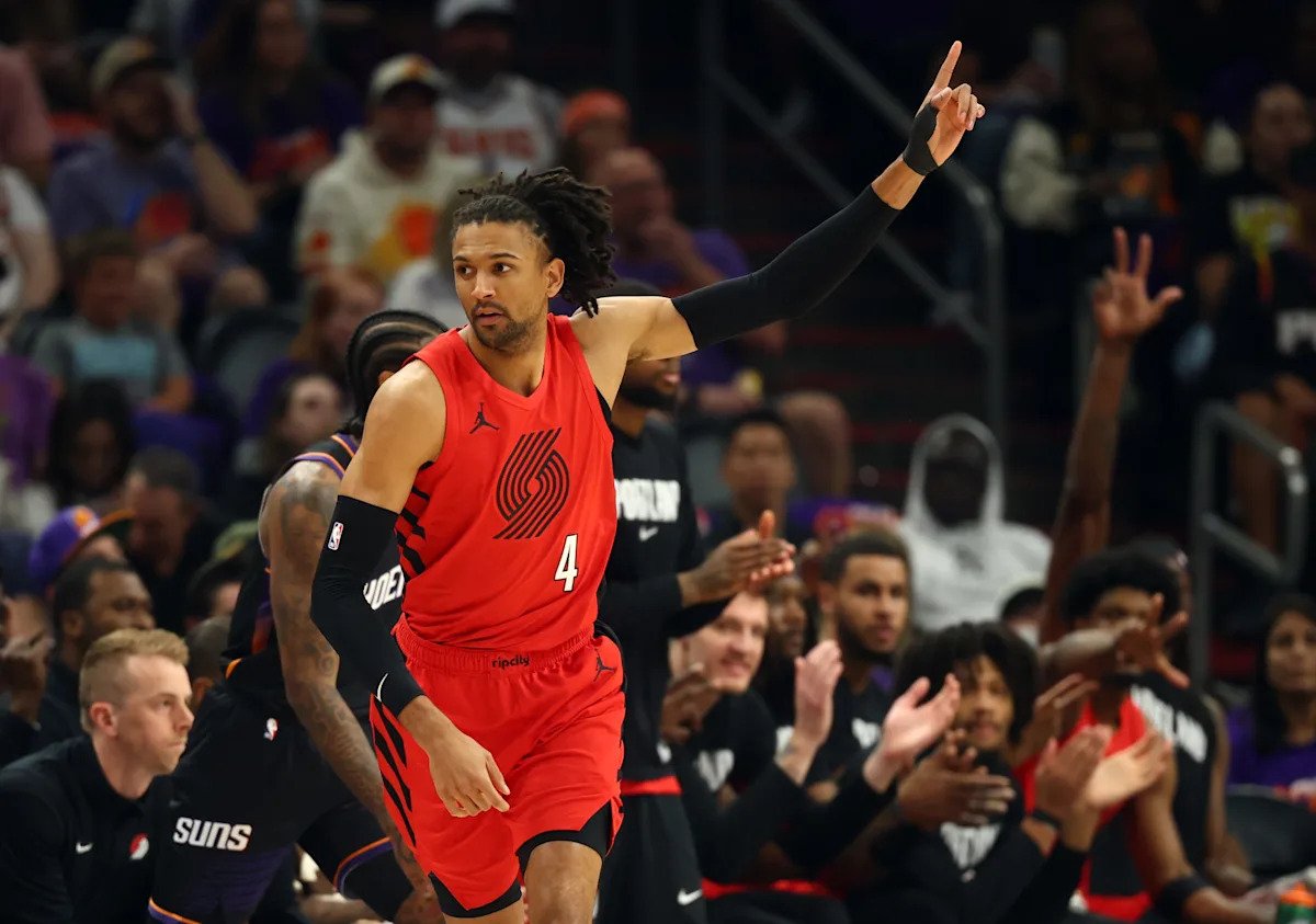 Lakers add Matisse Thybulle to fill weak spot, but create roster crunch Lakers add Matisse Thybulle to fill weak spot, but create roster crunch