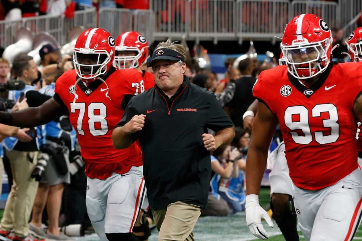Nation’s No. 2 QB Predicted to Snub In-State Georgia for Historic College Football Program Nation’s No. 2 QB Predicted to Snub In-State Georgia for Historic College Football Program