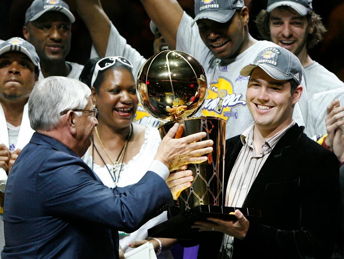 Joey, Jesse Buss looking into NBA Europe ownership, per report Joey, Jesse Buss looking into NBA Europe ownership, per report