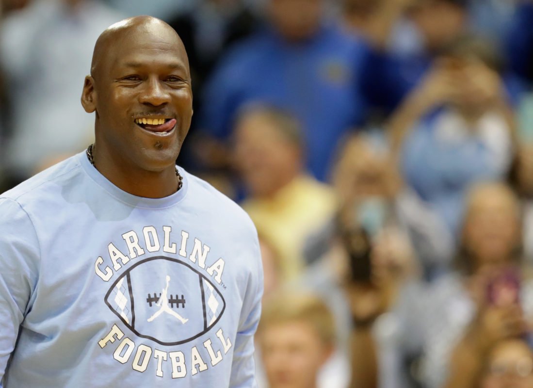 Michael Jordan Gets Called Out By Former UNC Basketball Star Michael Jordan Gets Called Out By Former UNC Basketball Star