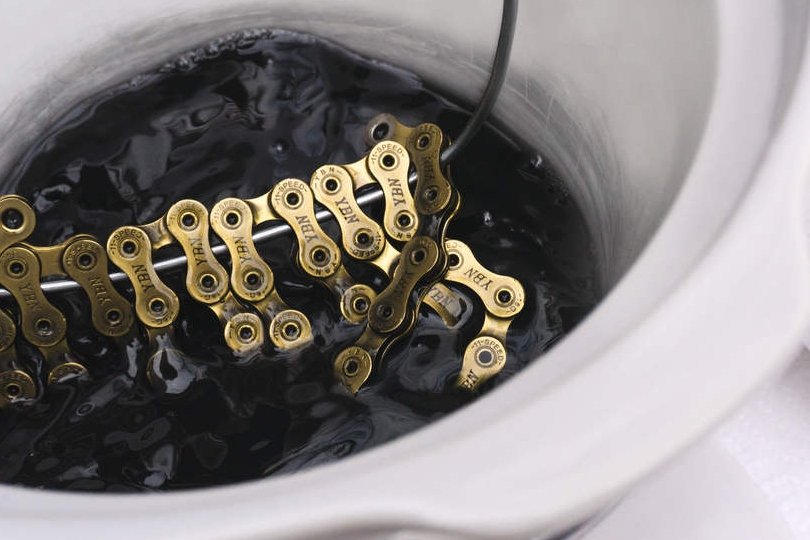 Can a waxed chain really make you faster than a new aero frame could? We crunched the numbers to find out if chain waxing is worth it and the answer might surprise you Can a waxed chain really make you faster than a new aero frame could? We crunched the numbers to find out if chain waxing is worth it and the answer might surprise you