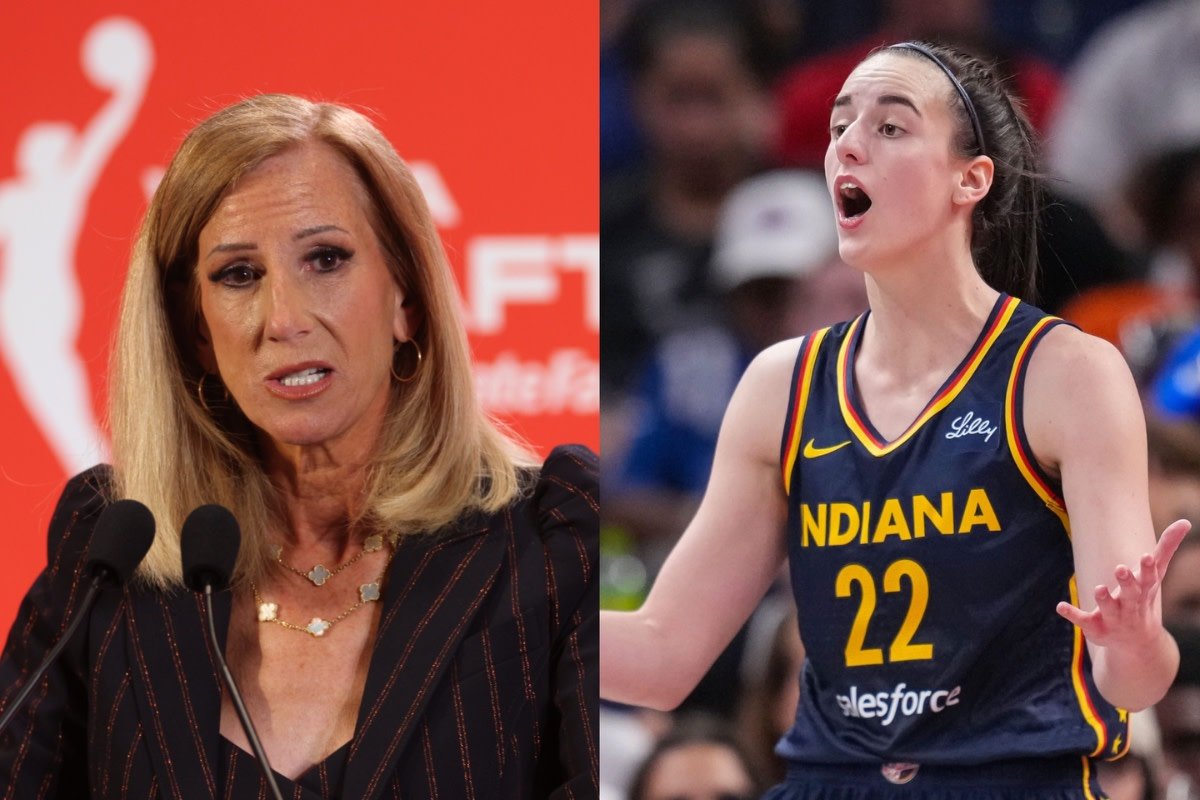 WNBA Faces Backlash After Controversial Caitlin Clark Incident WNBA Faces Backlash After Controversial Caitlin Clark Incident