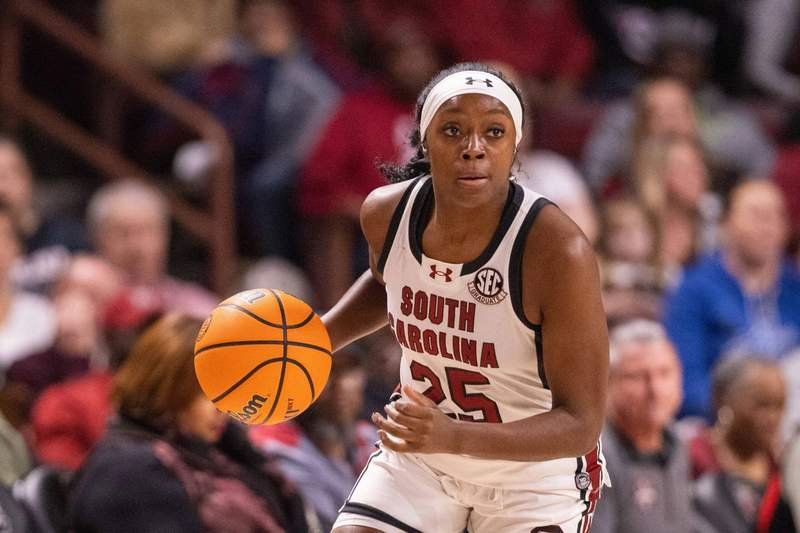 Raven Johnson Ignites Heated Debate After Claiming Women’s Basketball Outshines Men’s Raven Johnson Ignites Heated Debate After Claiming Women’s Basketball Outshines Men’s