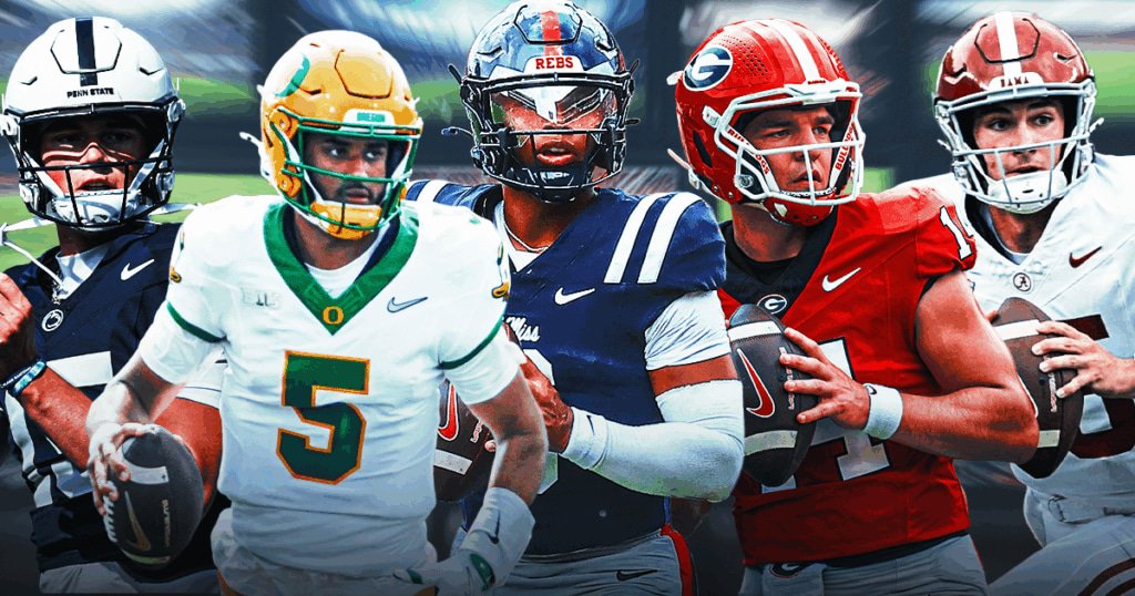 College Football TV Ratings: Top 10 most-watched games of Week 5 College Football TV Ratings: Top 10 most-watched games of Week 5