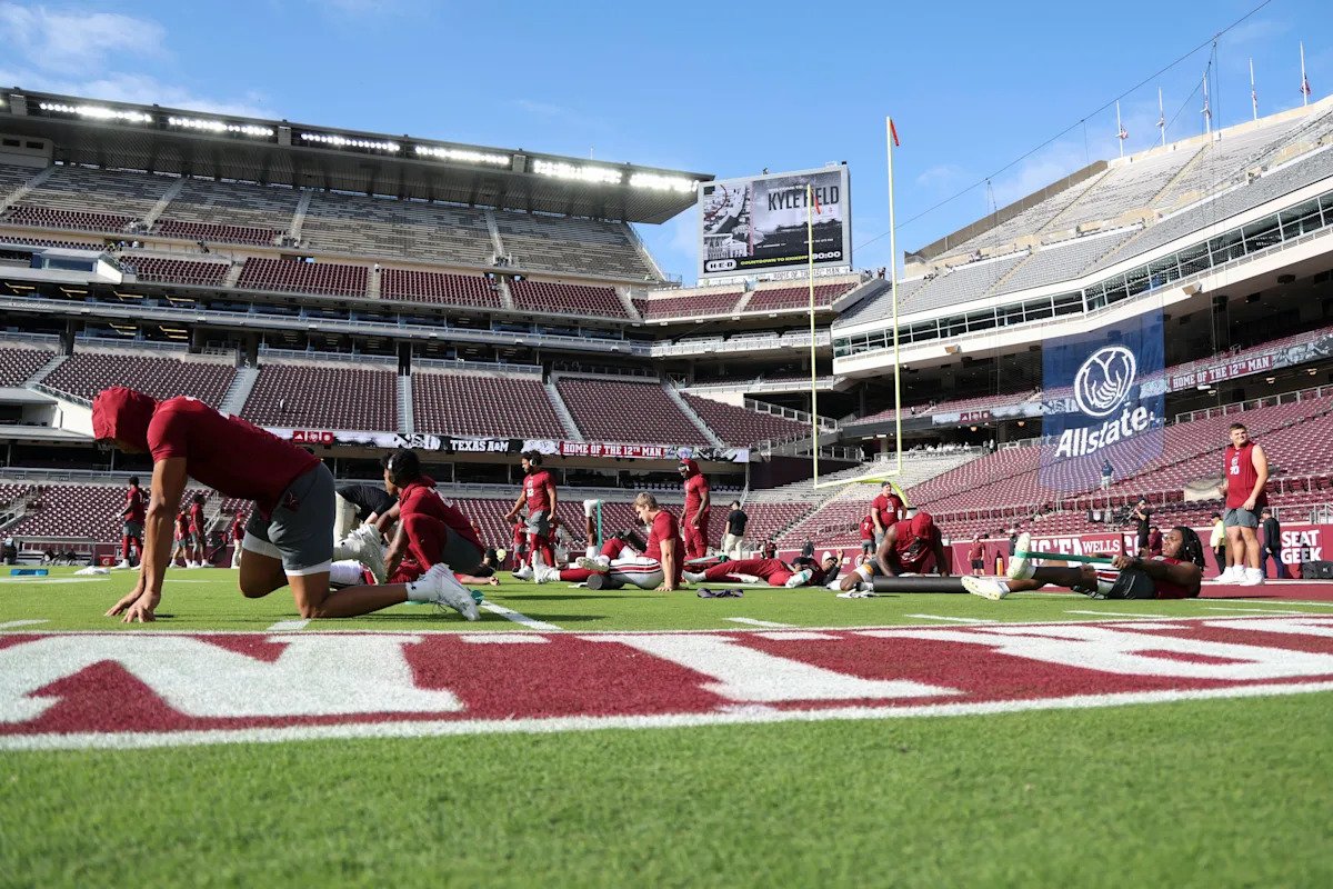 Top 10 loudest college football stadiums ahead of the 2026 season Top 10 loudest college football stadiums ahead of the 2026 season