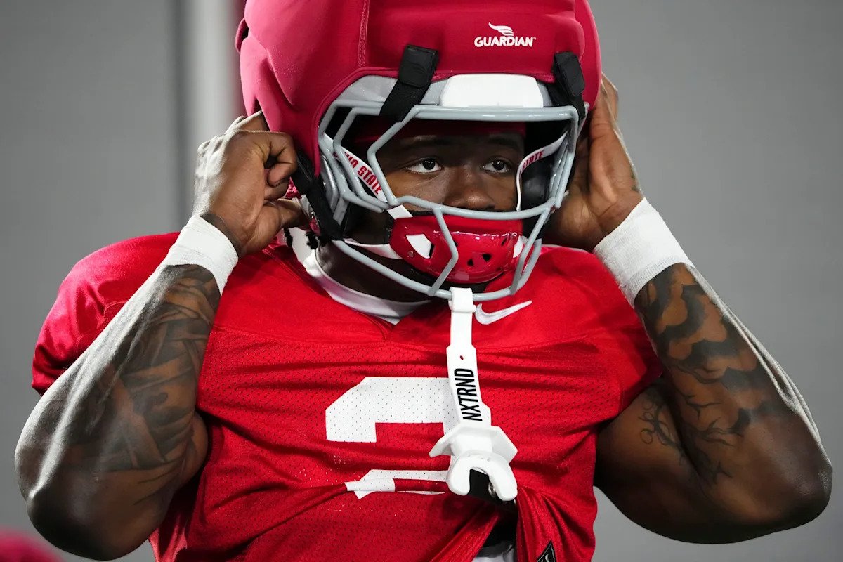 Two Ohio State players make CBS Sports’ Big Ten freshmen to watch Two Ohio State players make CBS Sports’ Big Ten freshmen to watch