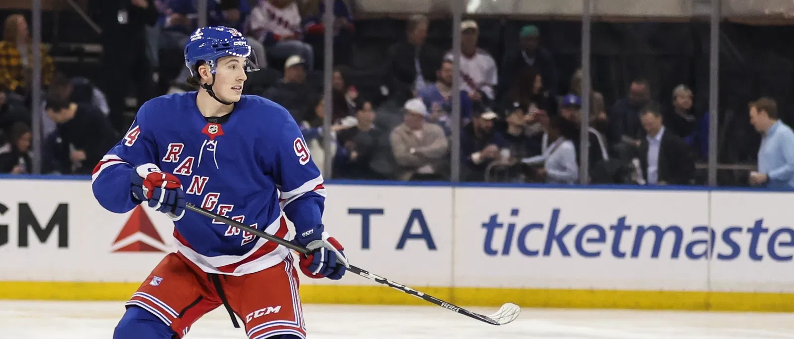 NHL Prospect Pool Overview ’25-26: New York Rangers Are Strong On One Wing, Weak On The Other NHL Prospect Pool Overview ’25-26: New York Rangers Are Strong On One Wing, Weak On The Other