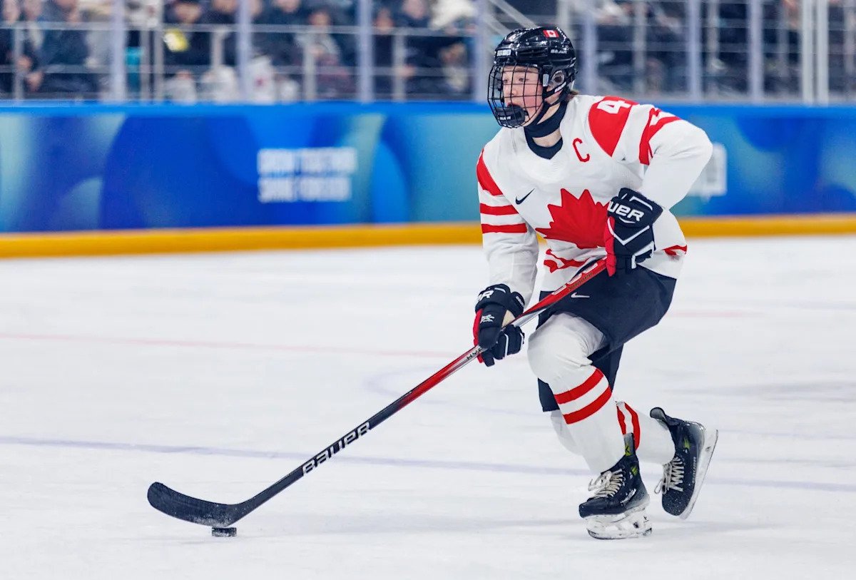 Florida Panthers 2026 Draft Targets: Daxon Rudolph Florida Panthers 2026 Draft Targets: Daxon Rudolph
