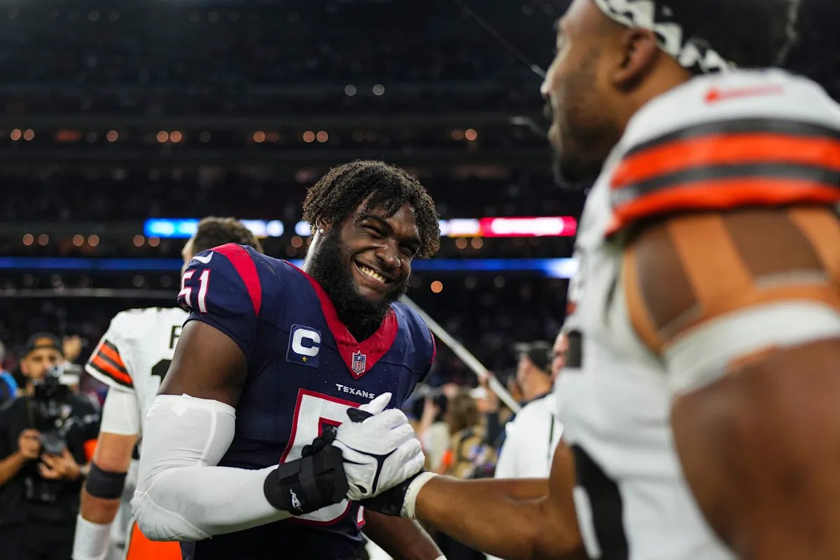Who are NFL’s top 5 defensive players? Who are NFL’s top 5 defensive players?